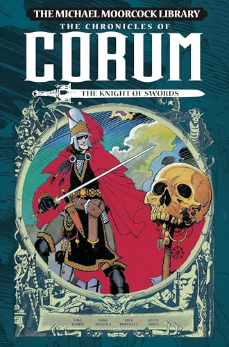 The Michael Moorcock Library - The Chronicles of Corum #1 cover