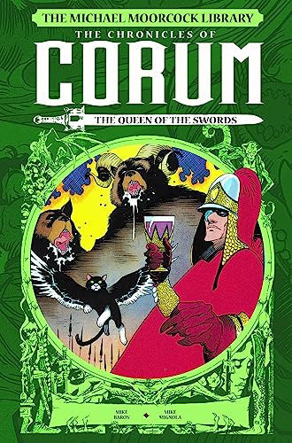 The Michael Moorcock Library - The Chronicles of Corum #[2] cover