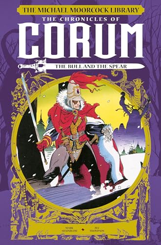 The Michael Moorcock Library - The Chronicles of Corum #[4] cover