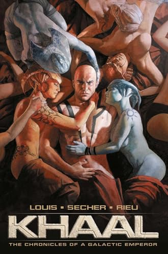 Khaal: The Chronicles of a Galactic Emperor #[nn] cover