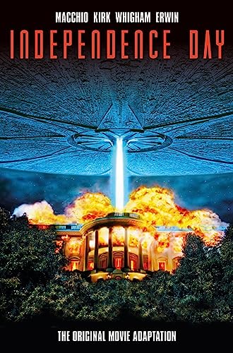 Independence Day: The Original Movie Adaptation #[nn] cover