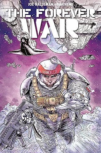 The Forever War #[1] cover