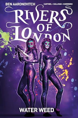 Rivers of London: Water Weed #[nn] cover