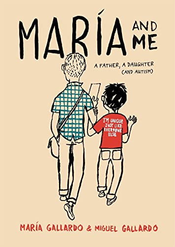 Maria and Me #[nn] cover