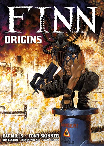 Finn: Origins #[nn]