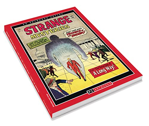 PS Artbooks Softee: Strange Mysteries