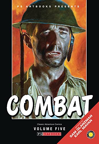 PS Artbooks Presents Classic Adventure Comics #5 cover