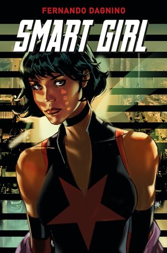 Smart Girl #[nn] cover