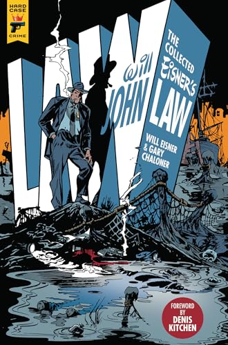 The Collected Will Eisner's John Law #[nn]