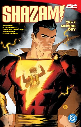 Shazam! #2