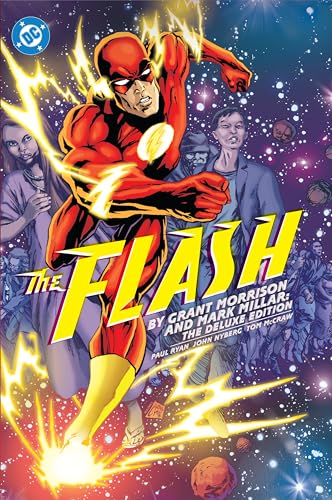Flash by Grant Morrison and Mark Millar: The Deluxe Edition