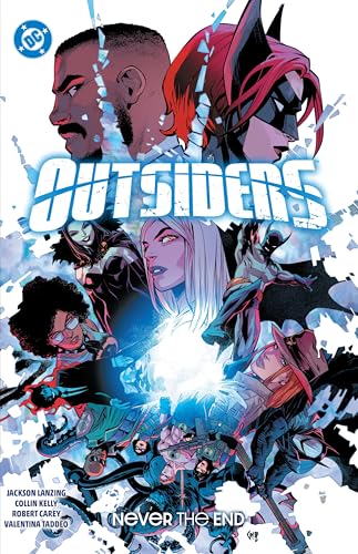 Outsiders #2 cover