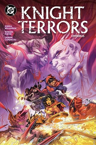 Knight Terrors Omnibus #[nn] cover