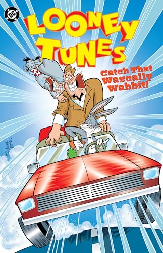 Looney Tunes: Catch That Wascally Wabbit #[nn] cover