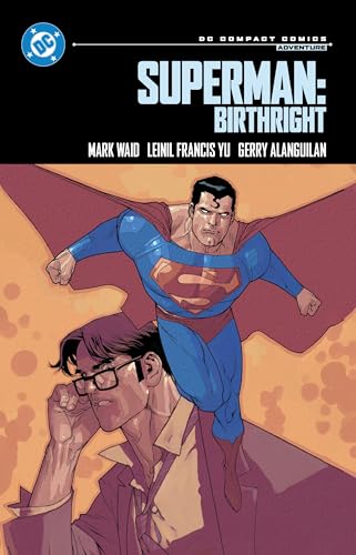 Superman: Birthright: DC Compact Comics Edition #[nn] cover
