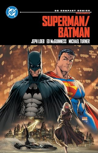 Superman / Batman: DC Compact Comics Edition #[nn] cover