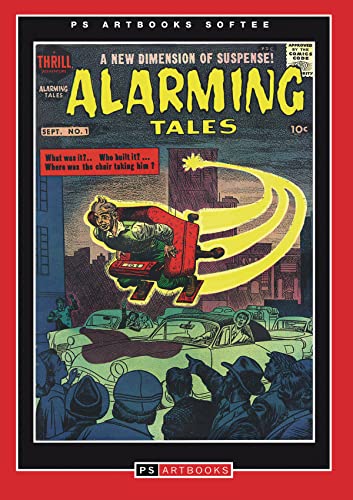 PS Artbooks Softee: Alarming Tales
