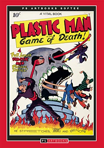 PS Artbooks Softee: Plastic Man