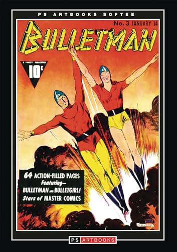 PS Artbooks Softee: Bulletman