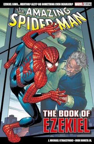 Marvel Select the Amazing Spider-Man: The Book of Ezekiel #[nn] cover