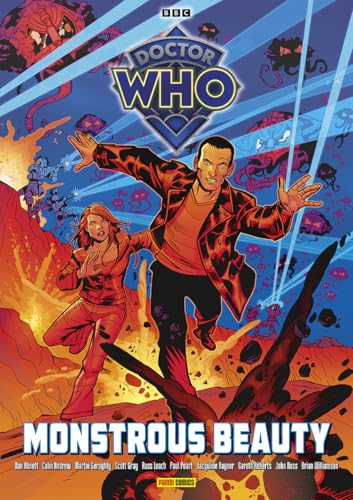 Doctor Who Graphic Novel #33