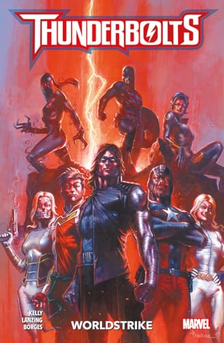 Thunderbolts: Worldstrike #[nn]