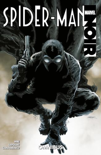 Spider-Man Noir: Omnibus #[nn]