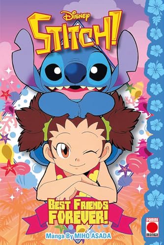 Disney Stitch! Best Friends Forever!