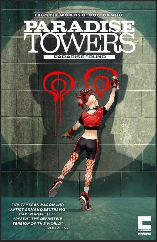 Paradise Towers: Paradise Found #[nn] cover