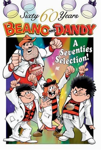 The Beano and The Dandy - A Seventies Selection #[nn] cover