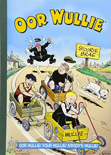 Oor Wullie #2019