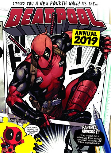 Deadpool Annual #2019