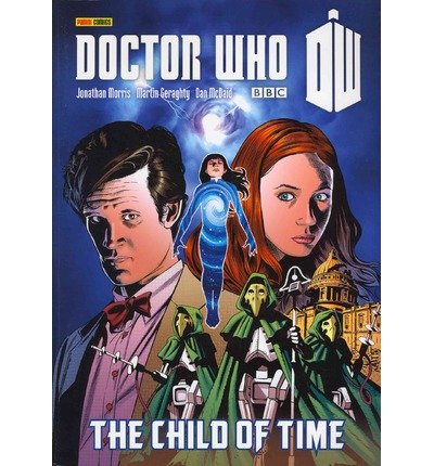Doctor Who Graphic Novel #14