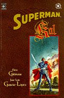 Superman: Kal #[nn] cover
