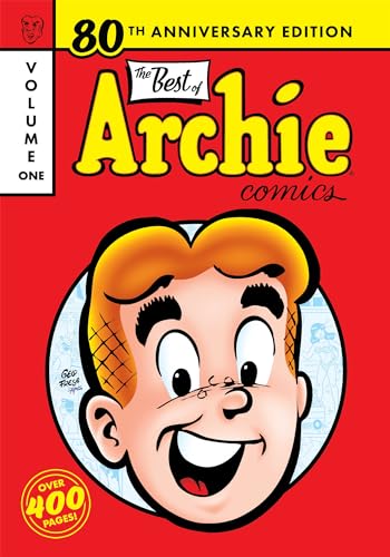 The Best of Archie Comics #[1] cover