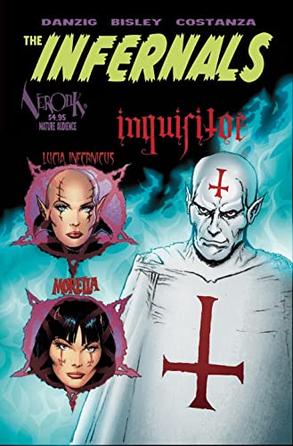 Infernals #1
