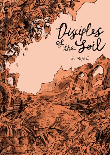 Disciples of the Soil #[nn] cover