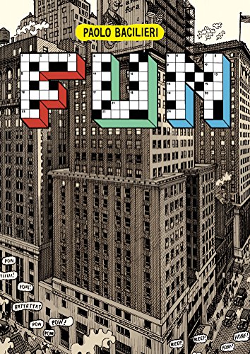 FUN: Spies, Puzzle Solvers, and a Century of Crosswords #[nn] cover