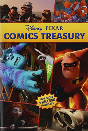 Disney · Pixar Comics Treasury