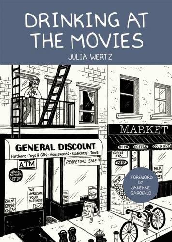 Drinking at the Movies #[nn] cover