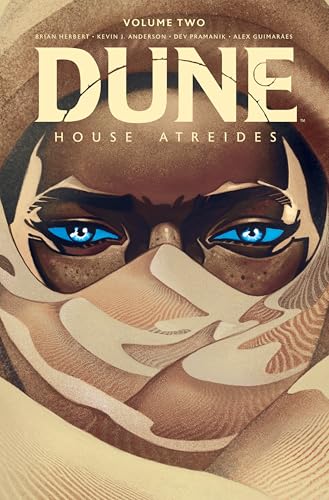 Dune: House Atreides #2 cover