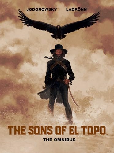 The Sons of El Topo Omnibus #[nn] cover