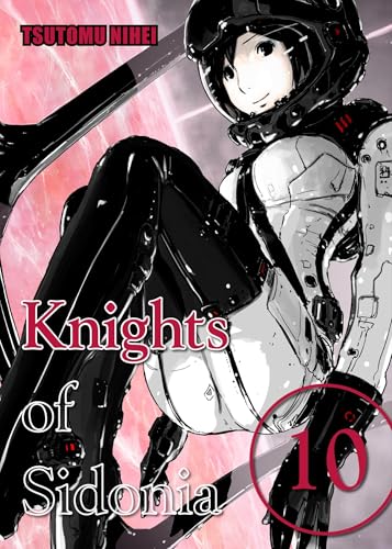 Knights of Sidonia #10 cover