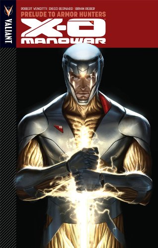 X-O Manowar #6