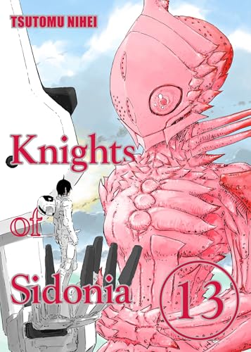Knights of Sidonia #13 cover