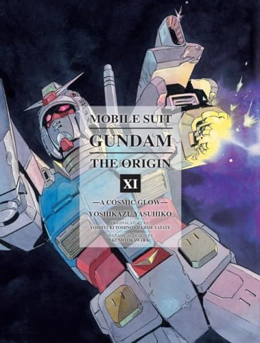 Mobile Suit Gundam: The Origin #11 cover