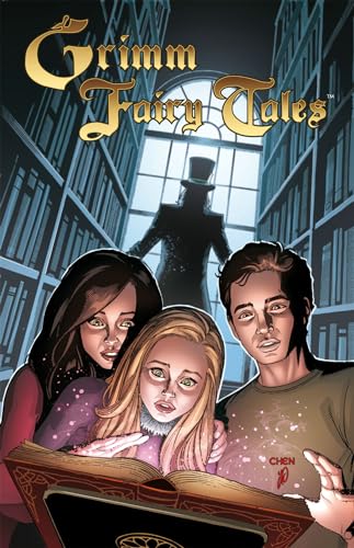 Grimm Fairy Tales: Arcane Acre #2 cover