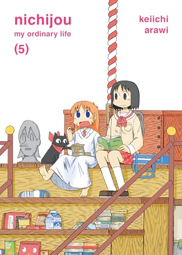 Nichijou: My Ordinary Life #5 cover