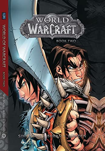 World of Warcraft #2 cover