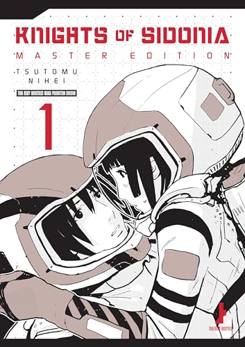 Knights of Sidonia Master Edition #1 cover